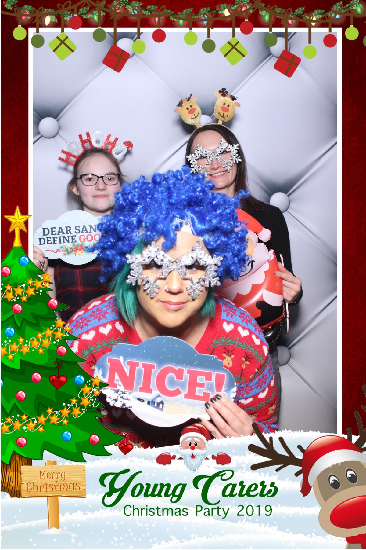 Young Carers Christmas Party   | View more photos from the event at gallery.magicimages.uk/u/MagicImages/Young-Carers-Christmas-Party